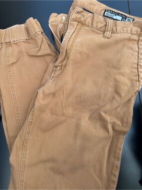Empyre Camel/Tan Jogger Pants